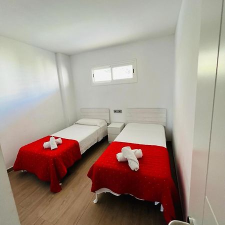 Bright Apartment In Puerto Alcudia Port de Alcudia  Buitenkant foto
